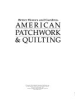 American_patchwork___quilting